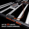 LED světlo pro pěstování Spider Farmer G5000