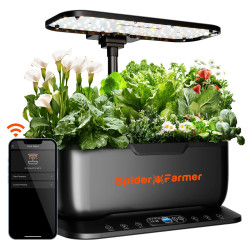 Hydroponický kvetináč Spider Farmer SmartG12