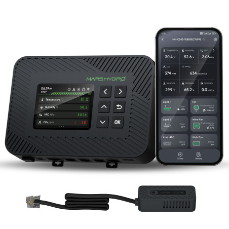 Mars Hydro iControl