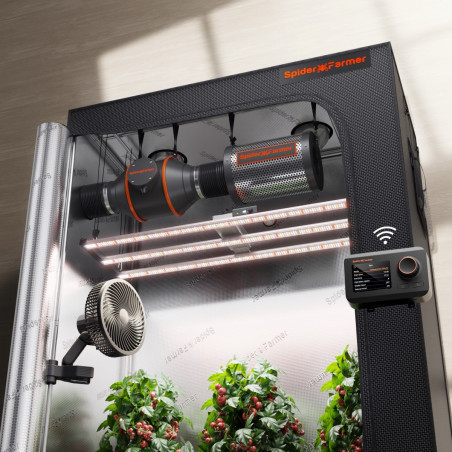 Kompletní sestava Spider Farmer SET G4500