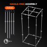 Kompletní sestava Spider Farmer SET SE1500