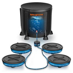 Samozavlažovací systém Spider Farmer 4-Pot