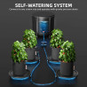 Samozavlažovací systém Spider Farmer 4-Pot