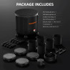 Samozavlažovací systém Spider Farmer 4-Pot