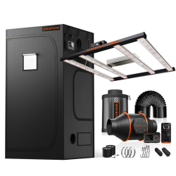 Kompletní sestava Spider Farmer SET SE3000