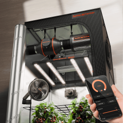 Kompletní sestava Spider Farmer SET G3000