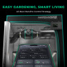 Mars Hydro Grow set TS1000-CP