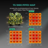 Mars Hydro Grow set TS1000-CP