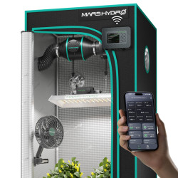 Mars Hydro Grow set TS1000-CP
