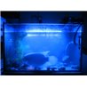 15 LED vodotěsné osvětlení pro akvária 29 cm