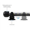 15 LED vodotěsné osvětlení pro akvária 29 cm