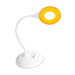 LuDream Aura - Amber/White