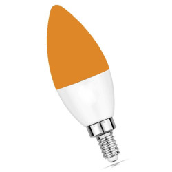 3W LuDream - Amber (E14)