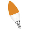 3W LuDream - Amber (E14)