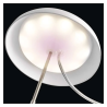 EMOS LED GROW lampa pro pěstování rostlin 5 W, časovač, bílá