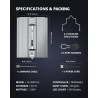 ViparSpectra XS 1500/150W