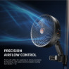 Ventilátor s klipem Spider Farmer