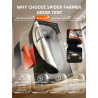 Kompletní sestava Spider Farmer SET SF1000-CP