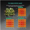 Mars Hydro TS1000 Quantum Board - svítidlo pro pěstování rostlin