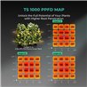 Kompletní sestava Mars Hydro Grow set TS1000