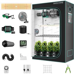 Kompletní sestava Mars Hydro Grow set TSL2000