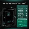 Kompletní sestava Mars Hydro Grow set TSL2000