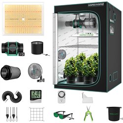 Kompletní sestava Mars Hydro Grow set TSW2000
