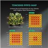 Kompletní sestava Mars Hydro Grow set TSW2000