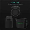 Kompletní sestava Mars Hydro Grow set FC-E 1500
