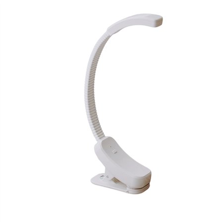 LED lampička na čtení bez modré složky Bentech D128AW - oranžové světlo