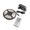 Kompletní 5m LED pásek RGB 3528