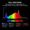 LED světlo pro pěstování Spider Farmer G1500