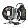 Kompletní 5m LED pásek RGB 5050