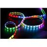 Kompletní 5m LED pásek RGB 5050