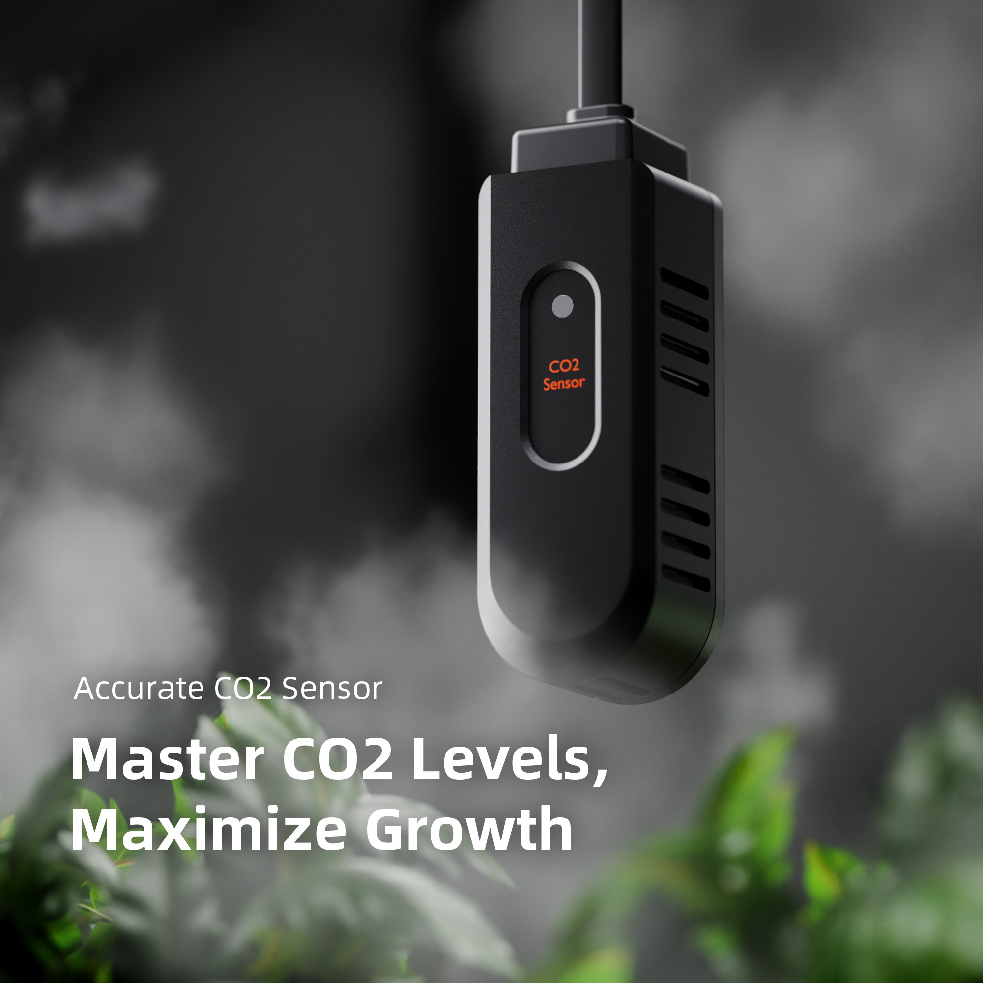 CO2 senzor