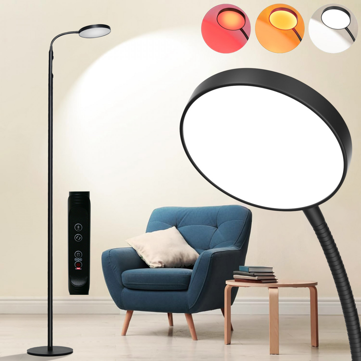 LuDream Home 18W