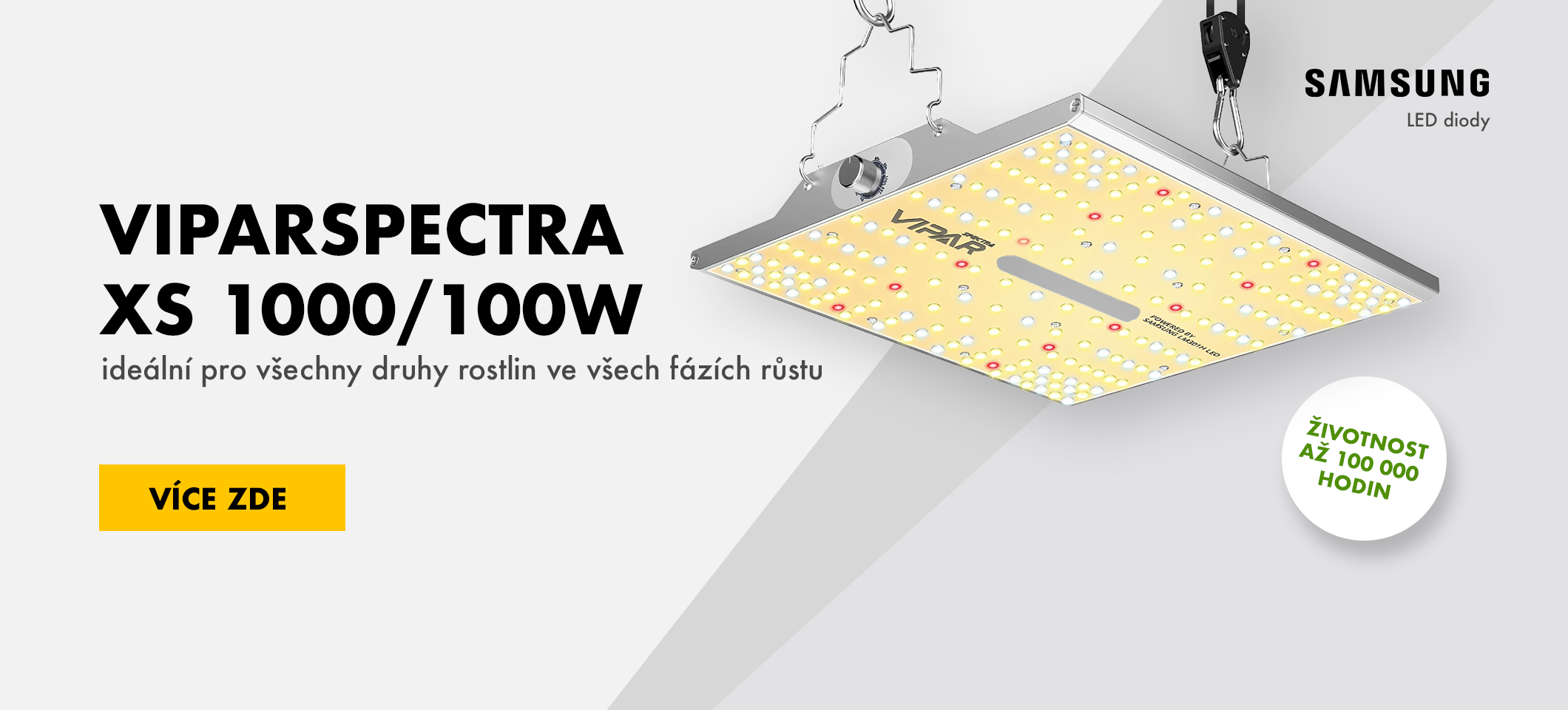 Viparspectra XS1000